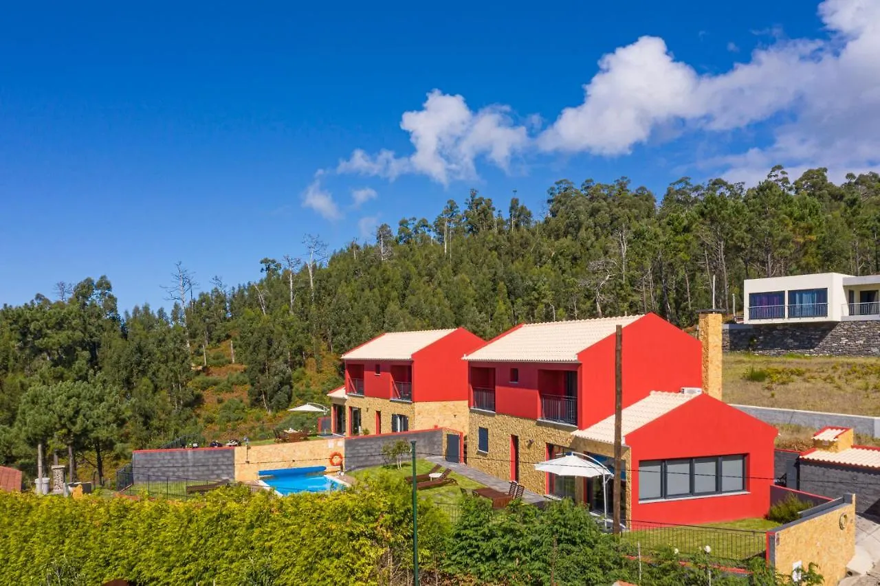 Villa Vilas Felicidade Rocha By An Island Apart Ponta do Pargo